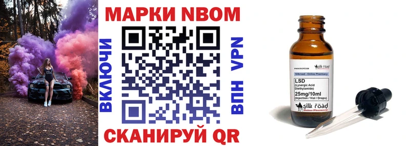 Марки N-bome 1500мкг  Купить закладки  Елизаветинская 